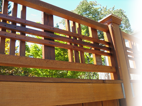 Cedar lattice cheap